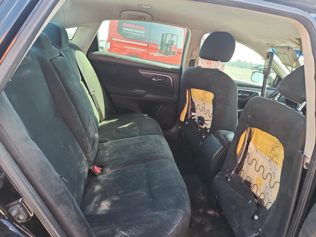 2015 NISSAN ALTIMA 2.5 photo 19