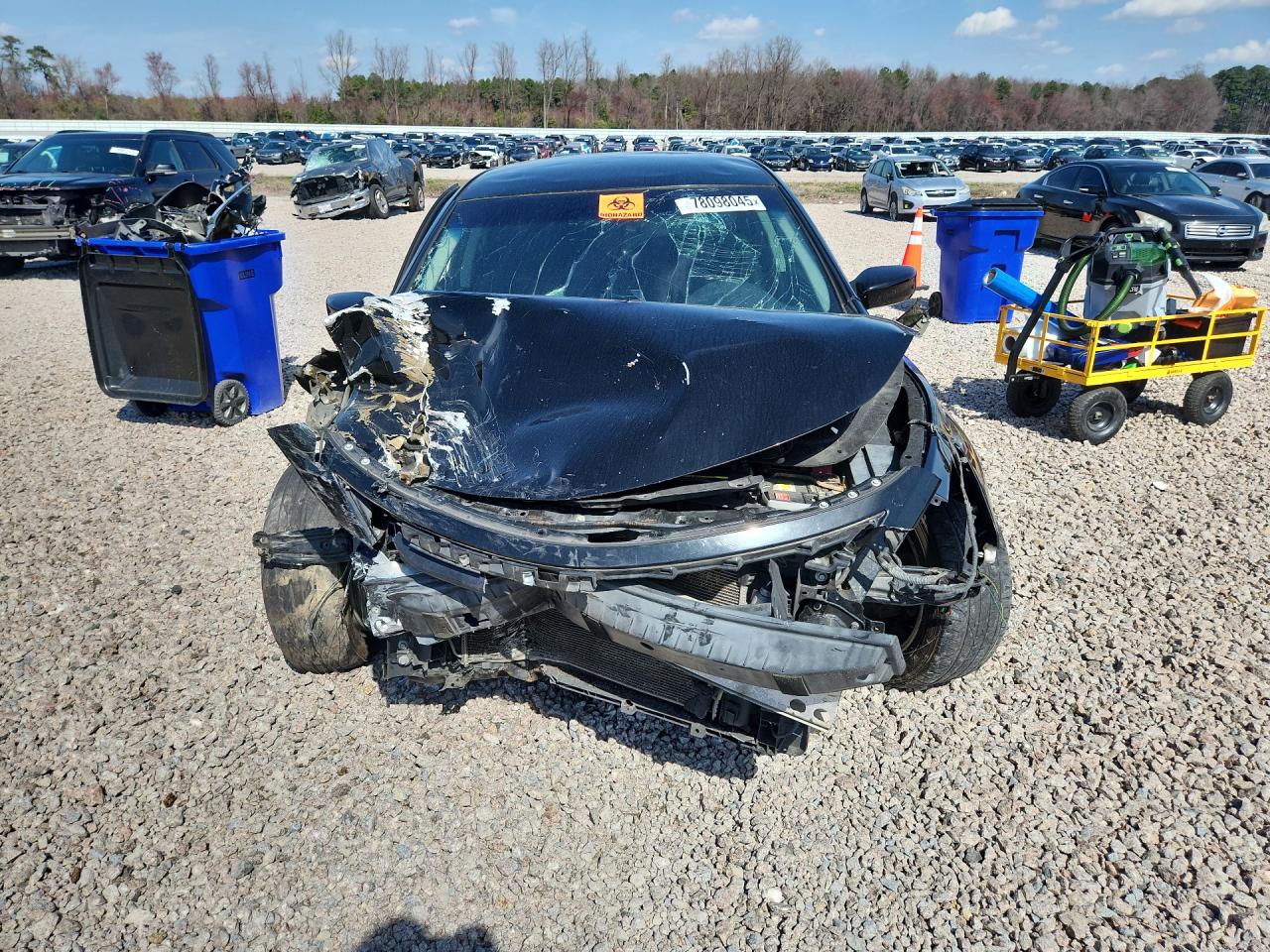 2015 NISSAN ALTIMA 2.5 photo 9