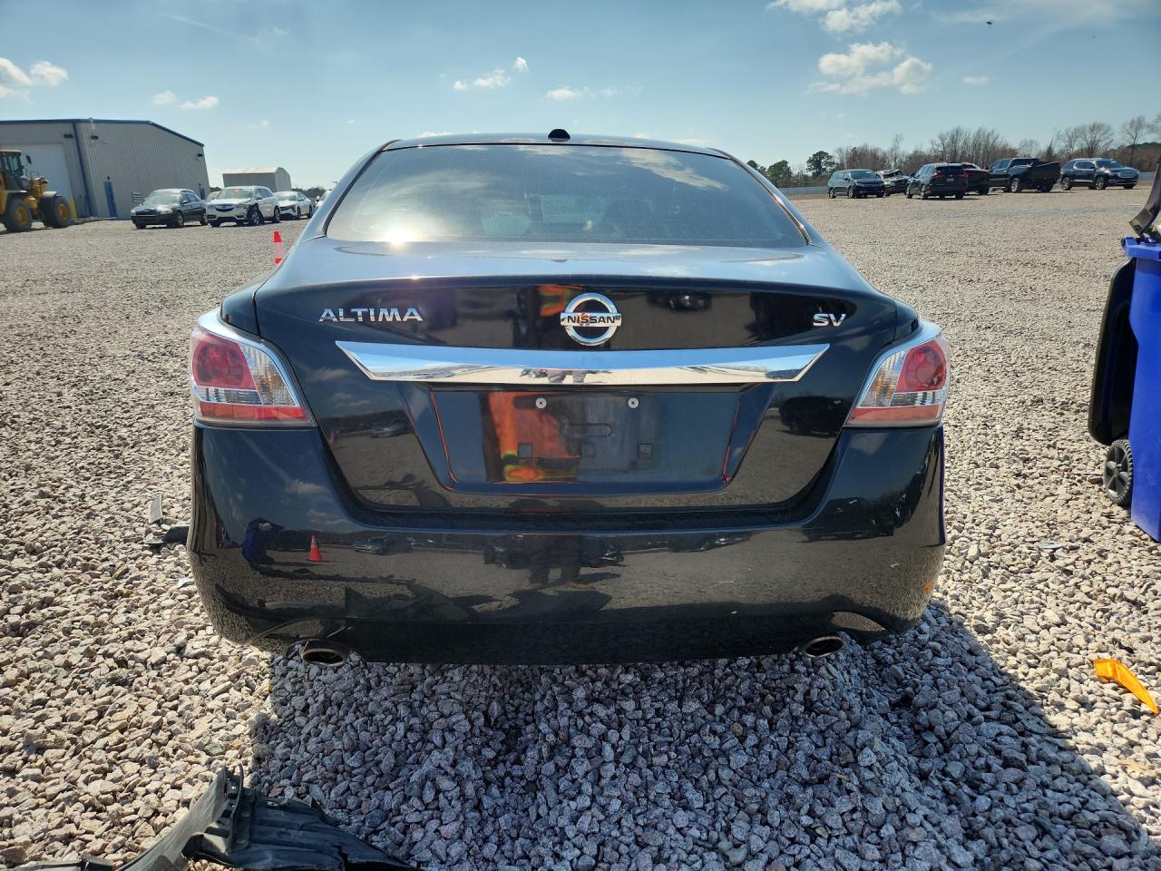 2015 NISSAN ALTIMA 2.5 photo 11