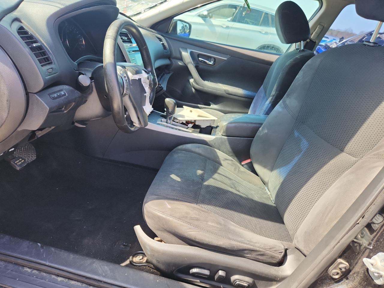 2015 NISSAN ALTIMA 2.5 photo 13