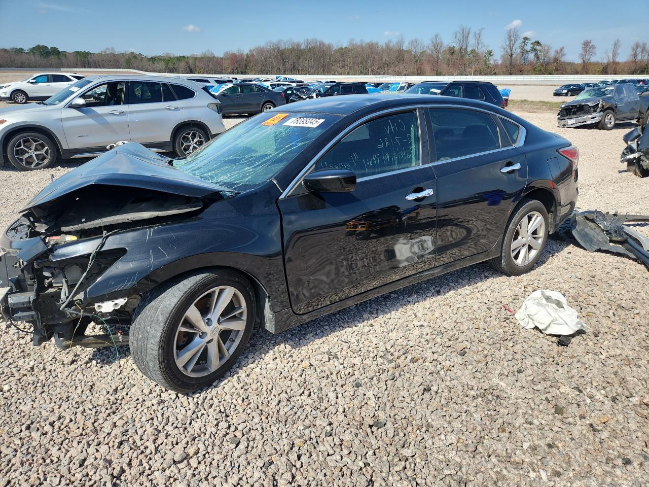 2015 NISSAN ALTIMA