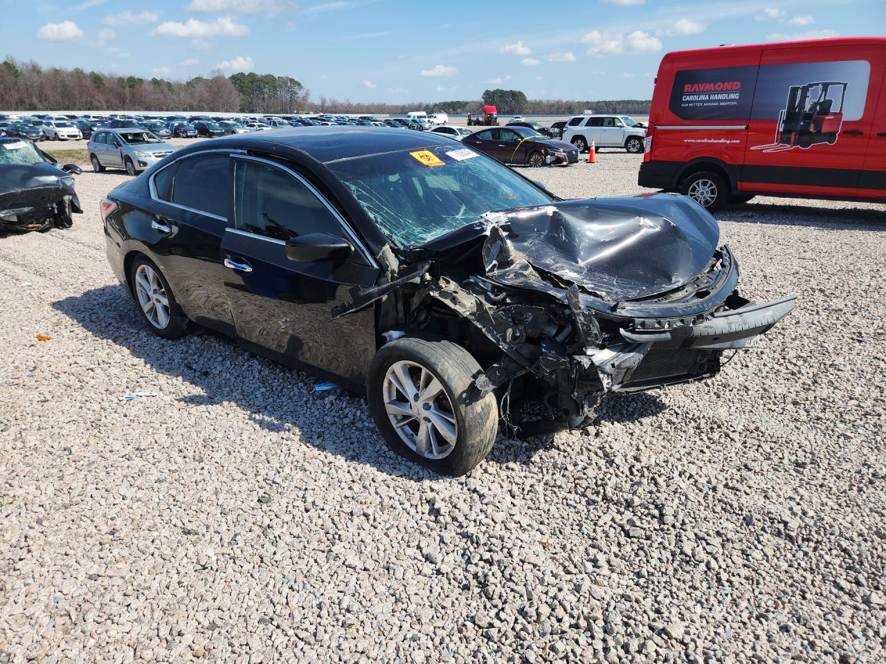 2015 NISSAN ALTIMA 2.5 photo 7