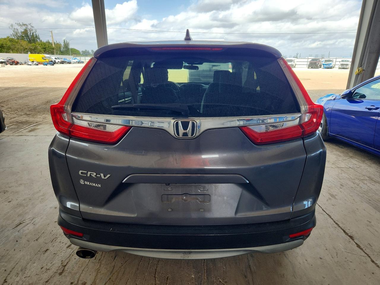 2019 HONDA CR-V EX photo 6