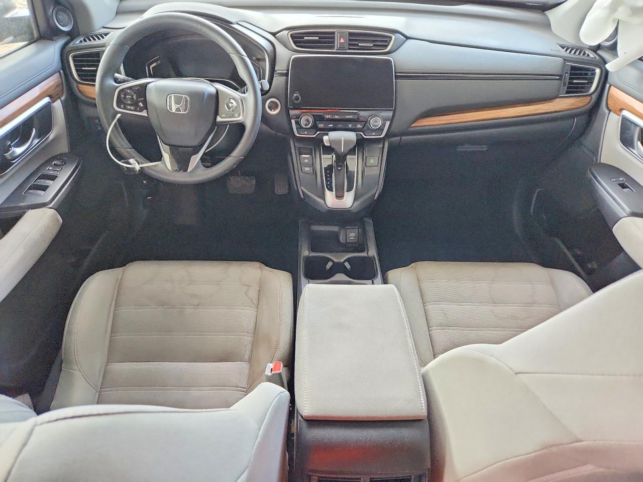 2019 HONDA CR-V EX photo 8