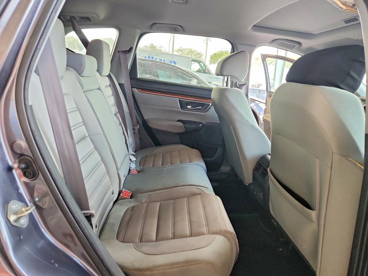 2019 HONDA CR-V EX photo 11