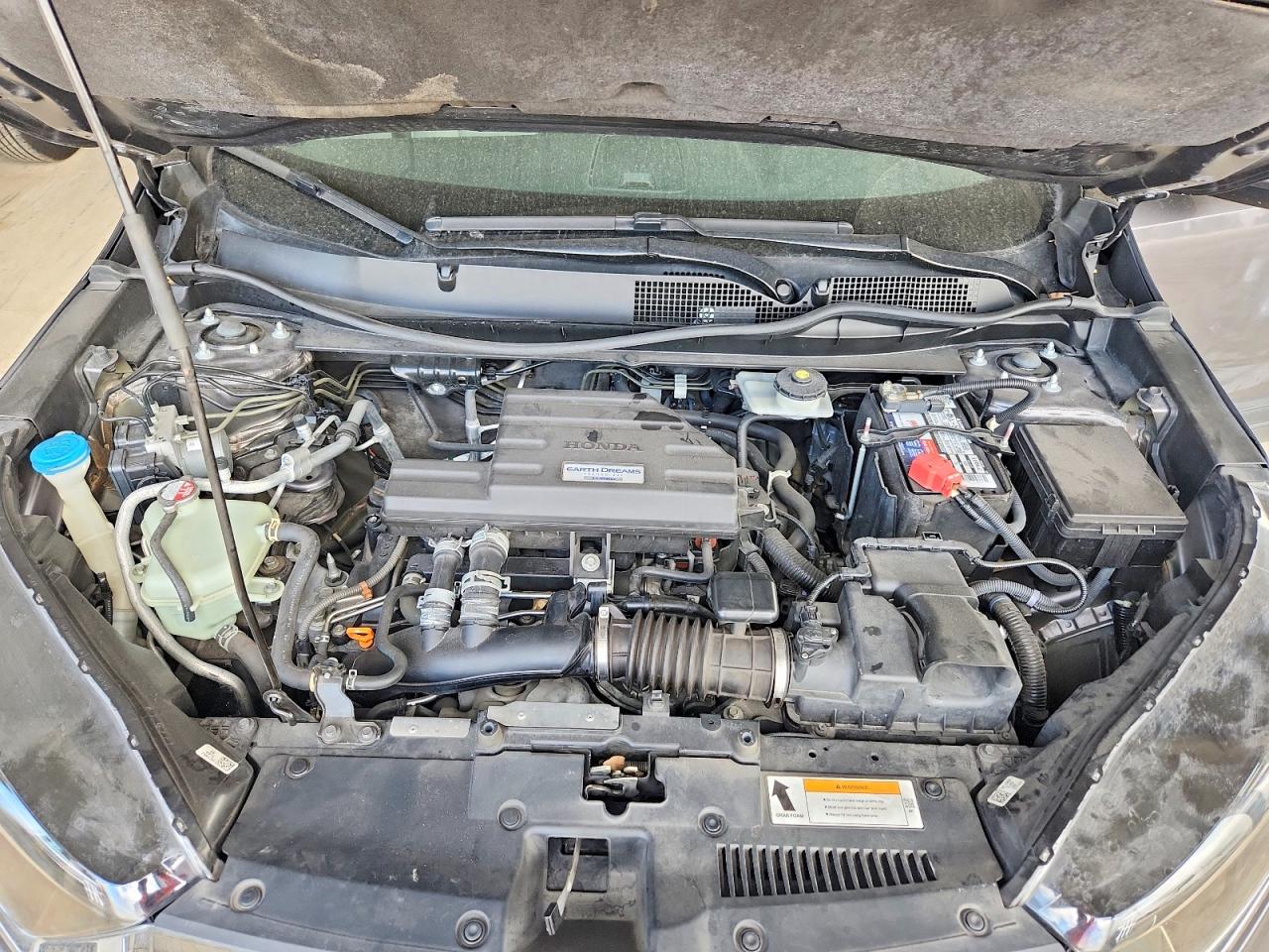2019 HONDA CR-V EX photo 12