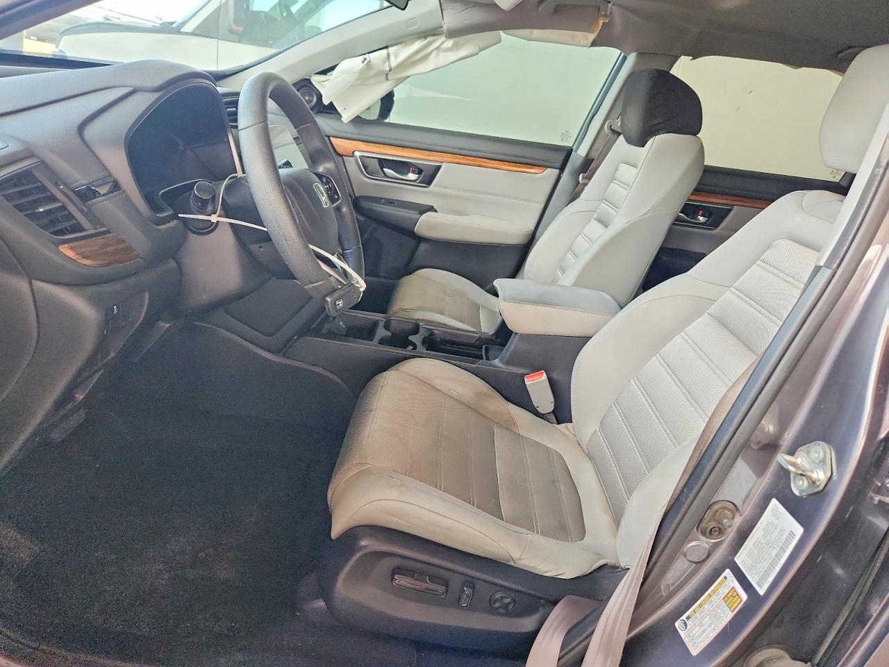 2019 HONDA CR-V EX photo 7