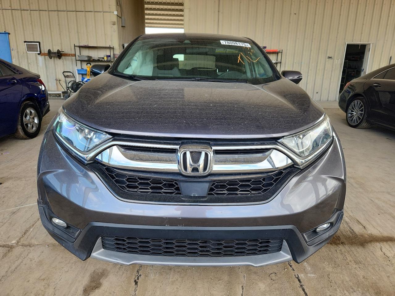 2019 HONDA CR-V EX photo 5