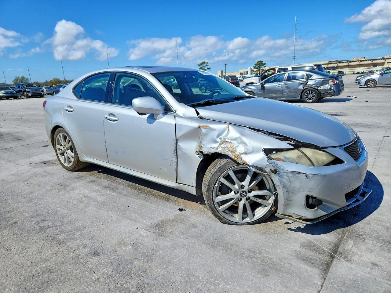 2007 LEXUS IS 250 photo 7