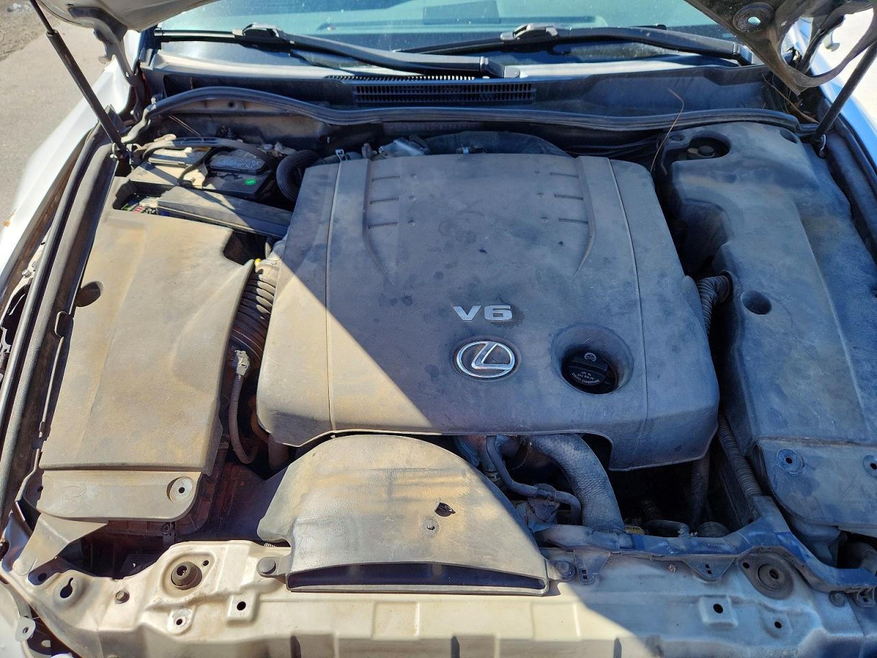 2007 LEXUS IS 250 photo 21