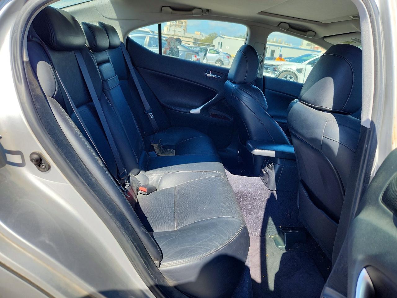 2007 LEXUS IS 250 photo 19