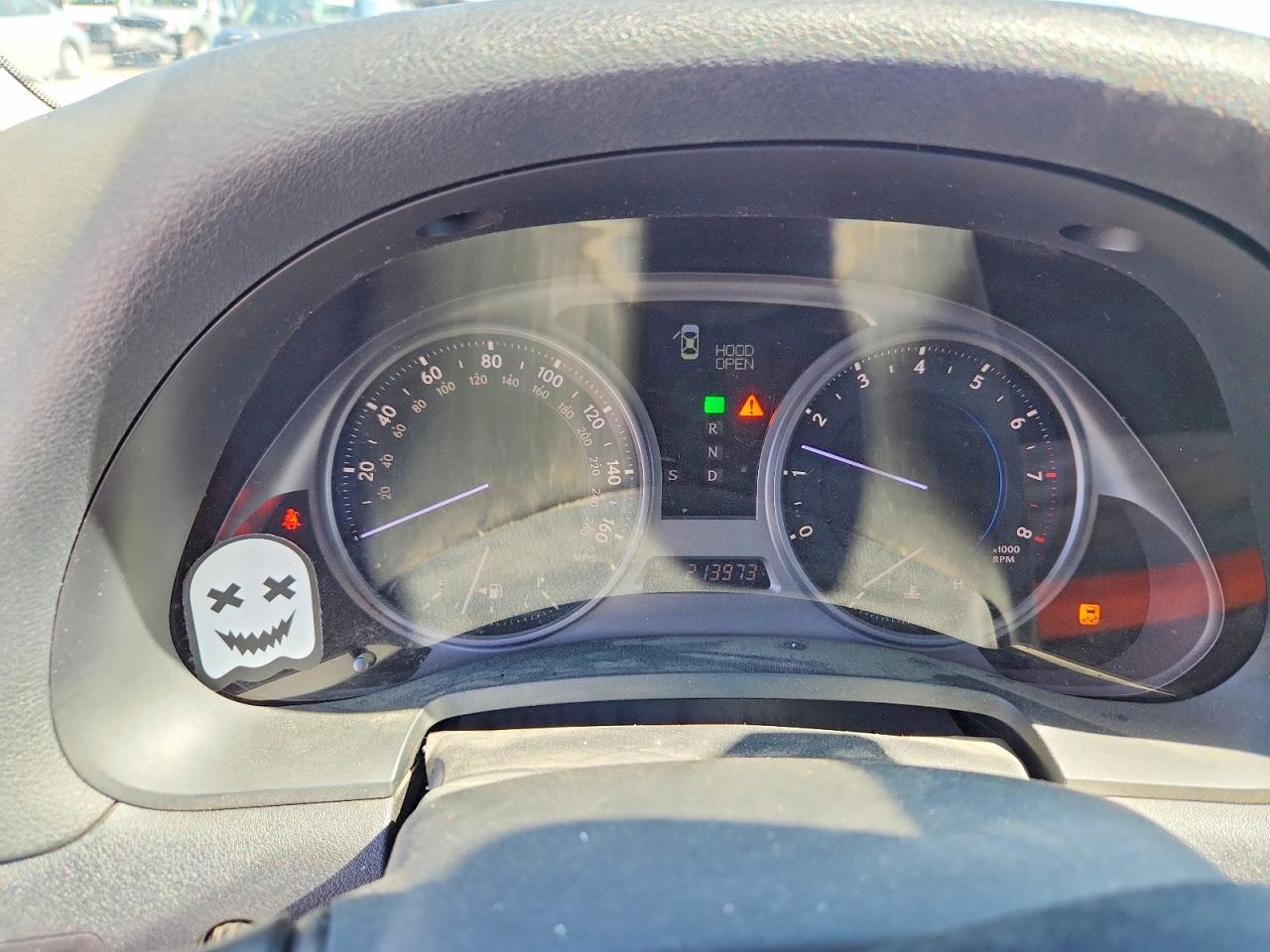 2007 LEXUS IS 250 photo 17