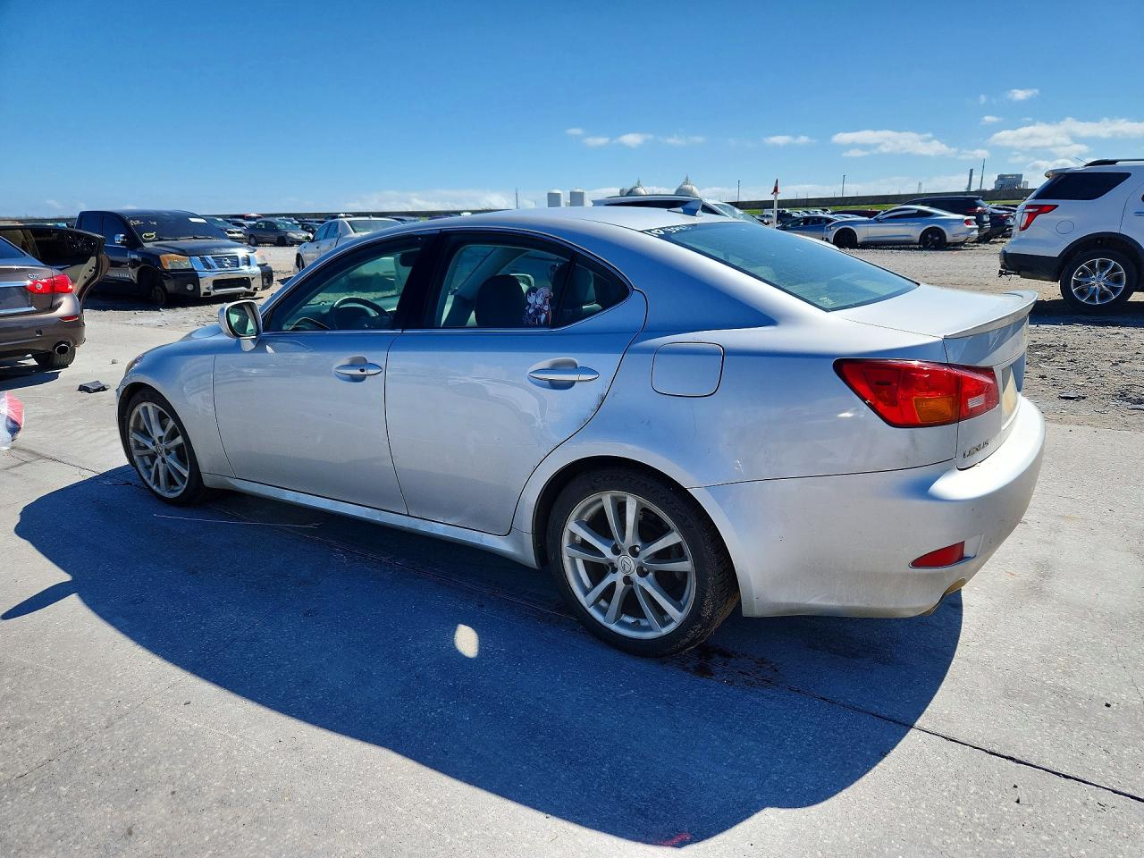 2007 LEXUS IS 250 photo 3