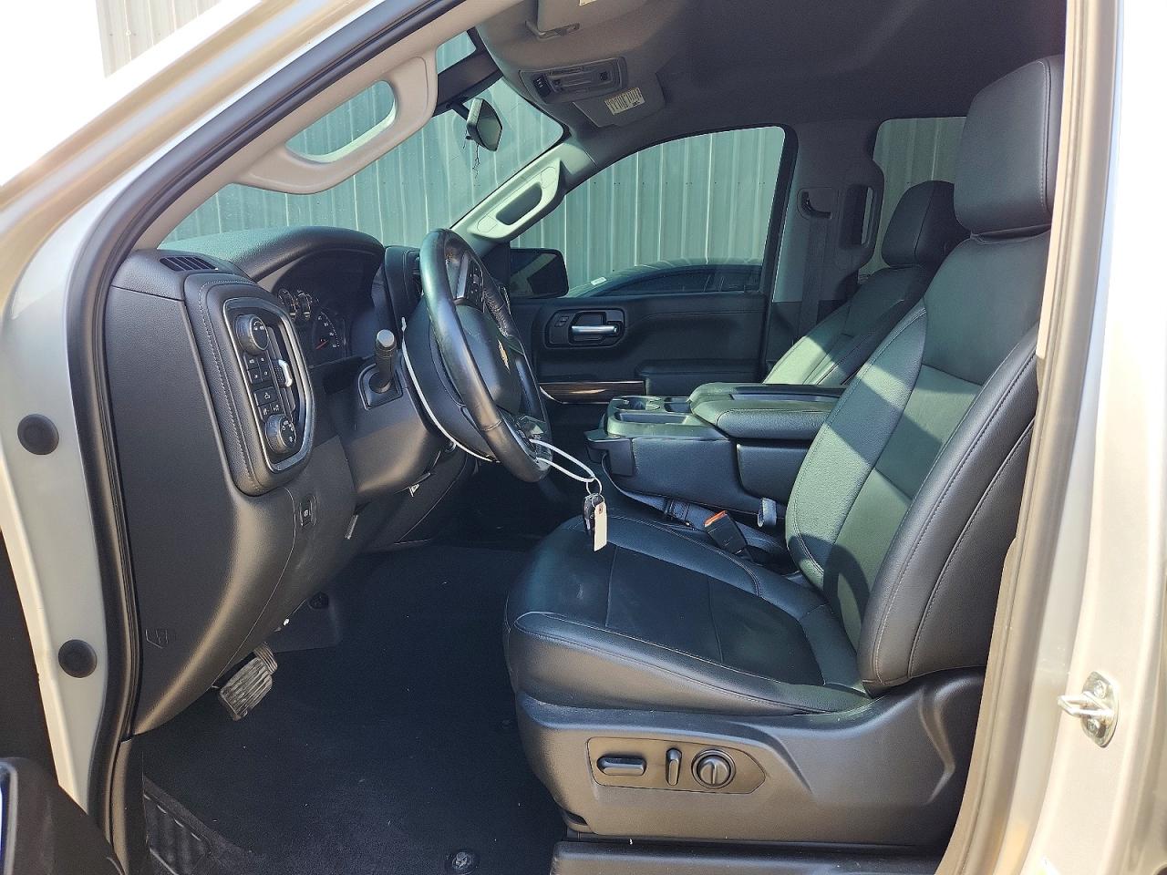 2021 CHEVROLET SILVERADO K1500 LT photo 7