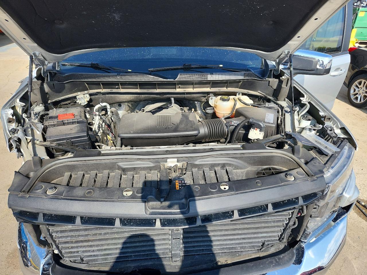 2021 CHEVROLET SILVERADO K1500 LT photo 11