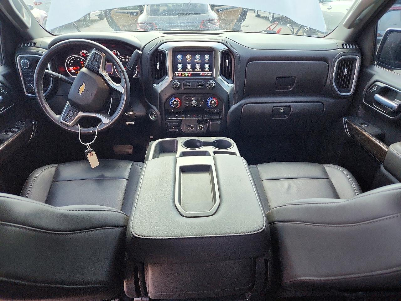 2021 CHEVROLET SILVERADO K1500 LT photo 8