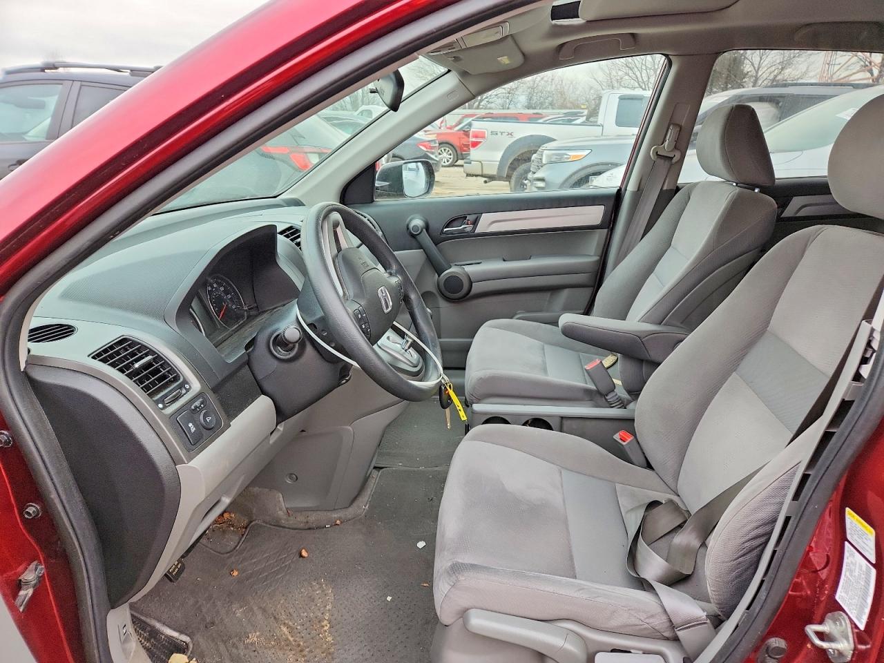 2010 HONDA CR-V EX photo 7