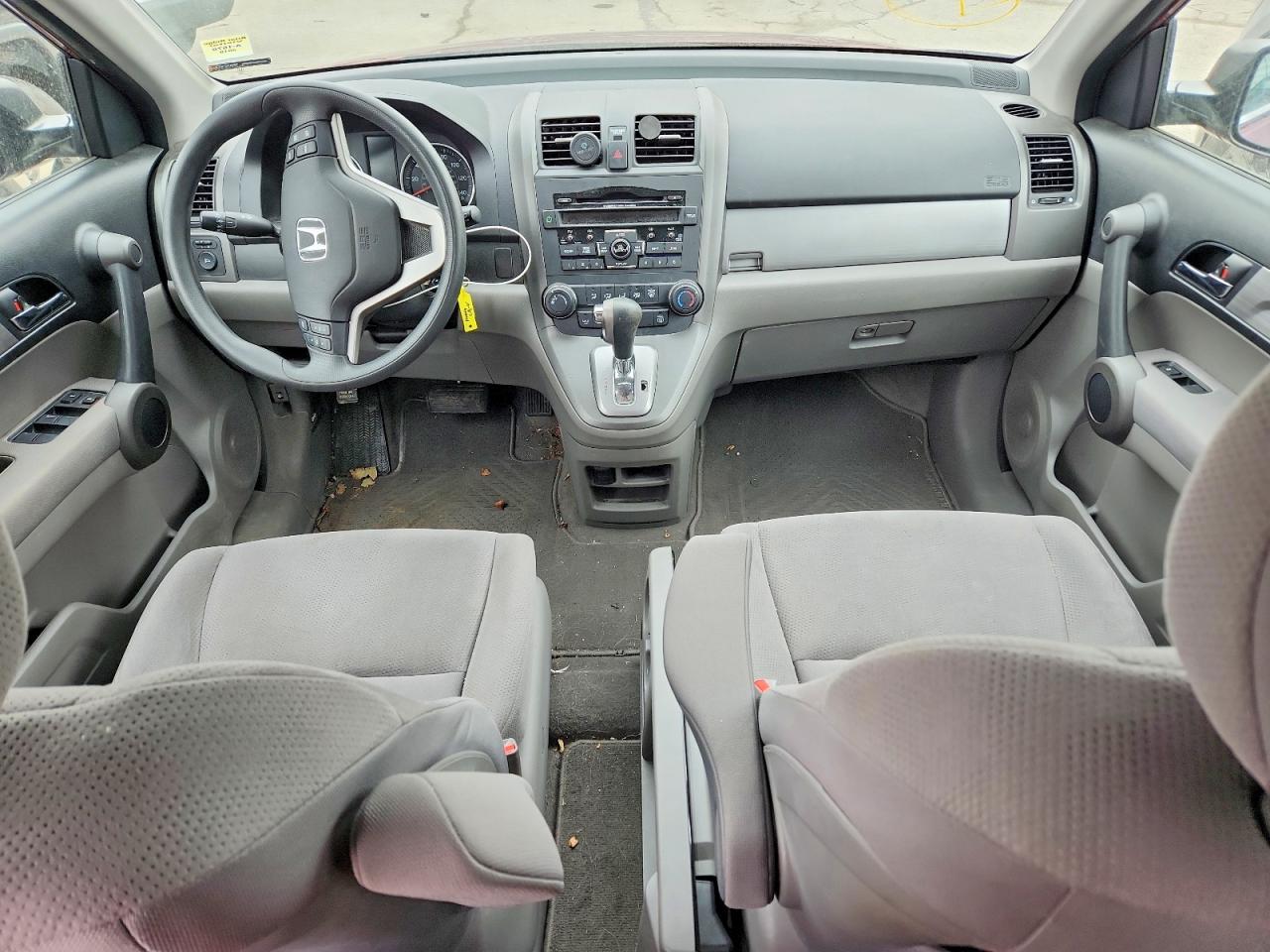 2010 HONDA CR-V EX photo 8