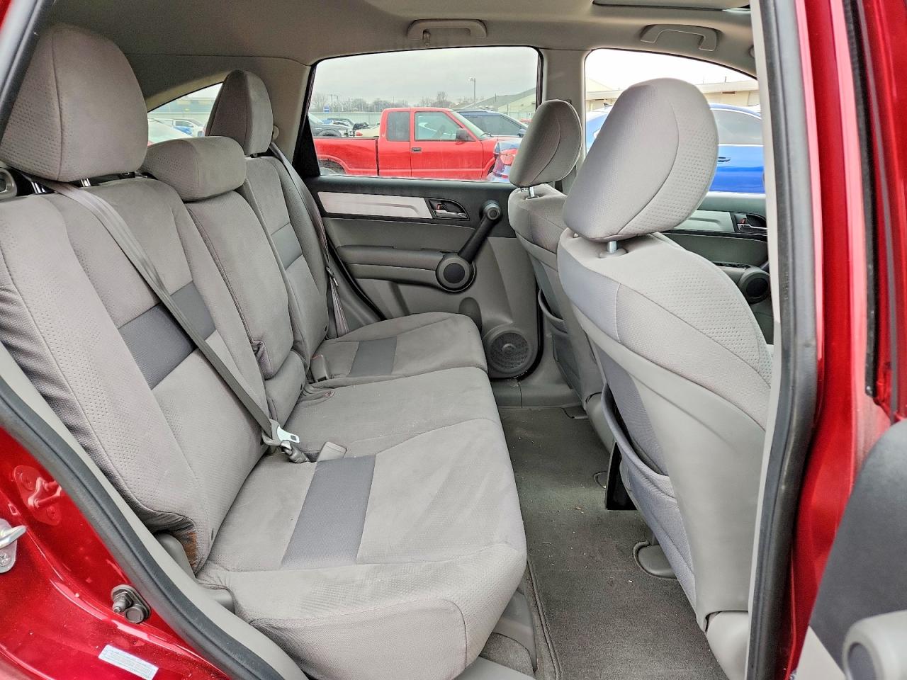 2010 HONDA CR-V EX photo 11