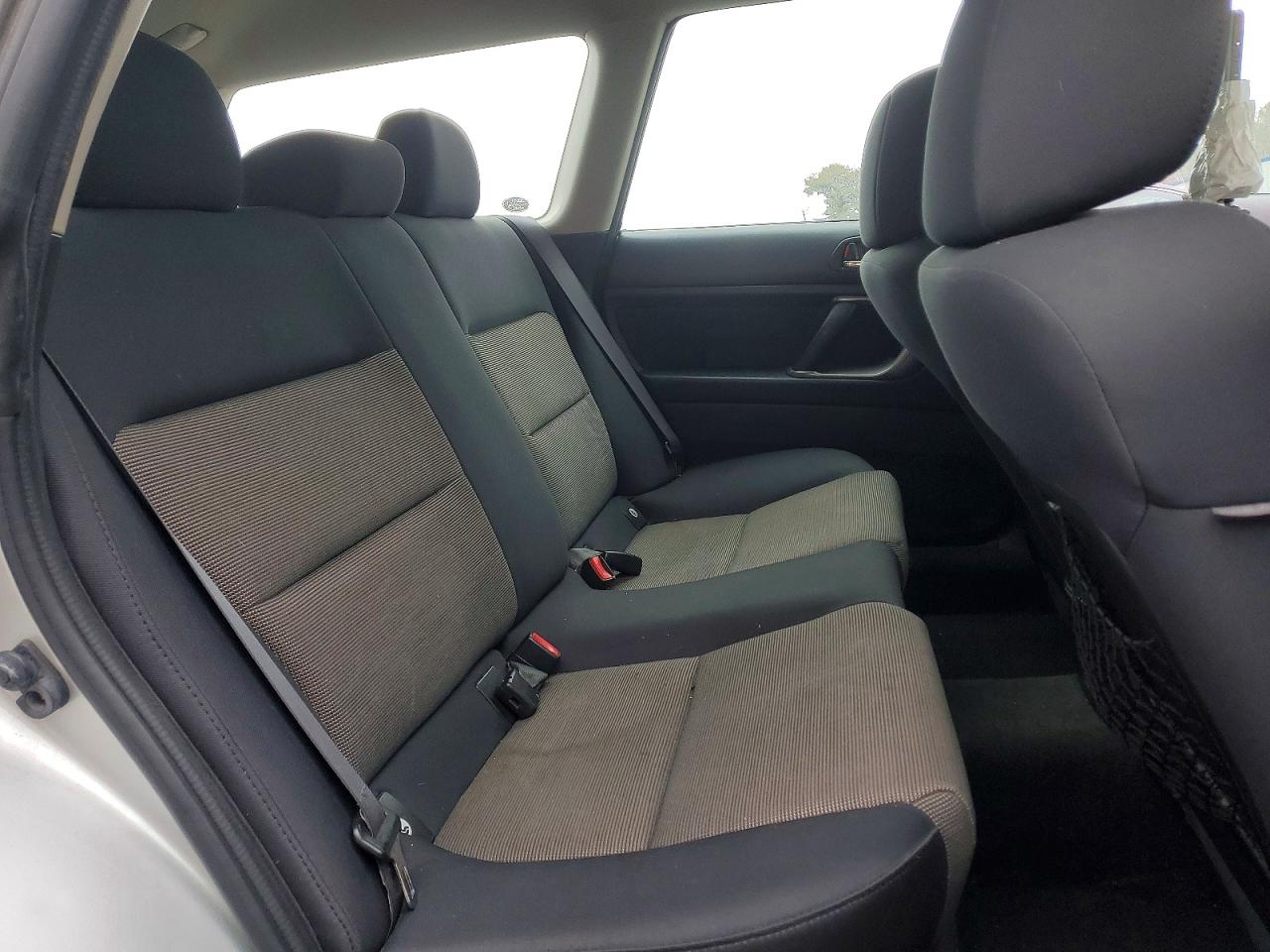 2007 SUBARU OUTBACK OUTBACK 2.5I photo 28
