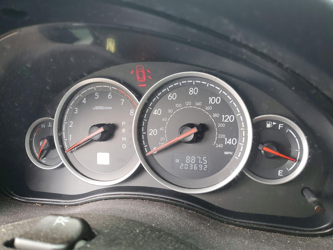 2007 SUBARU OUTBACK OUTBACK 2.5I photo 25