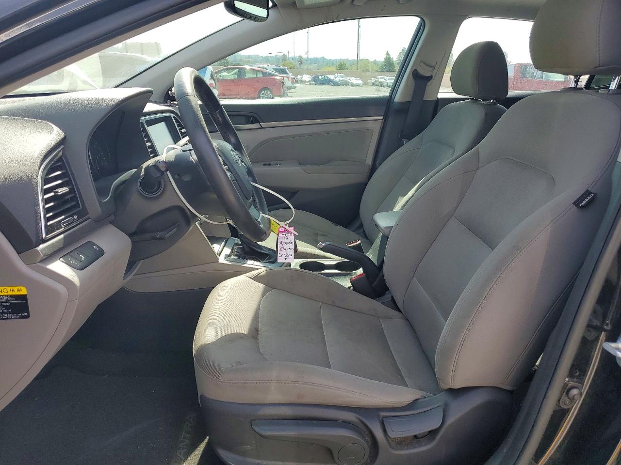 2018 HYUNDAI ELANTRA SEL photo 7