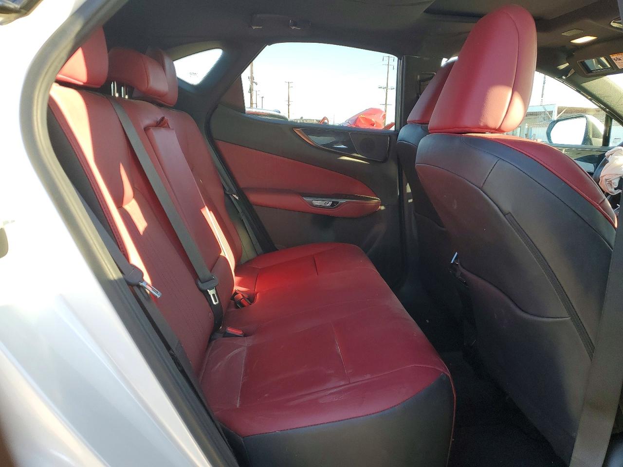 2022 LEXUS NX 350 photo 21
