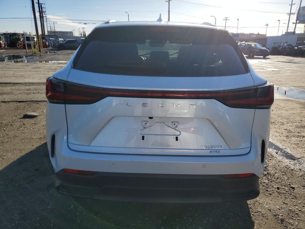 2022 LEXUS NX 350 photo 11