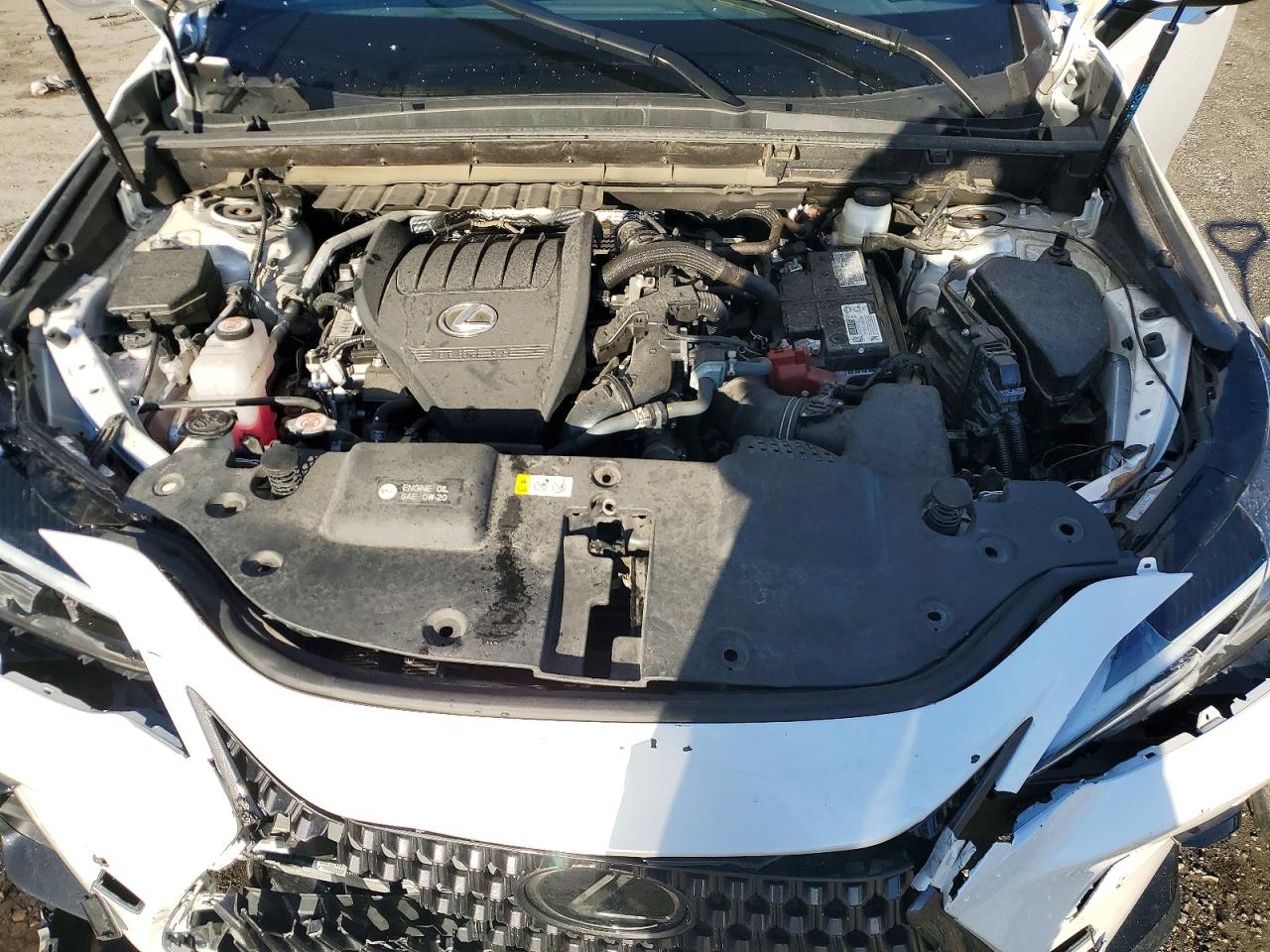 2022 LEXUS NX 350 photo 23