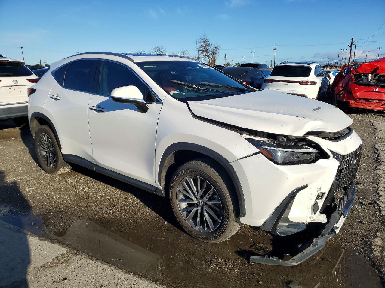 2022 LEXUS NX 350 photo 7
