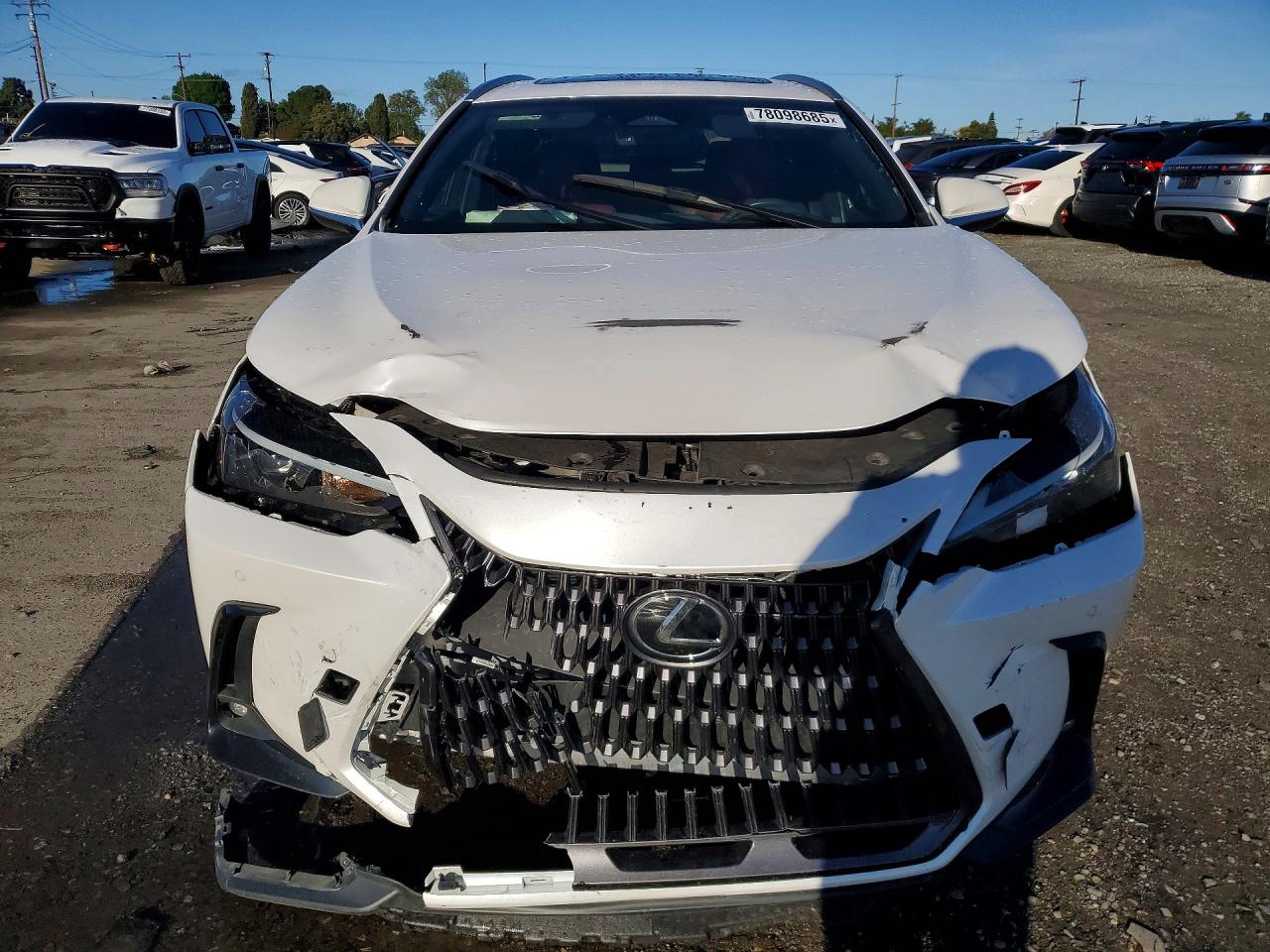2022 LEXUS NX 350 photo 9