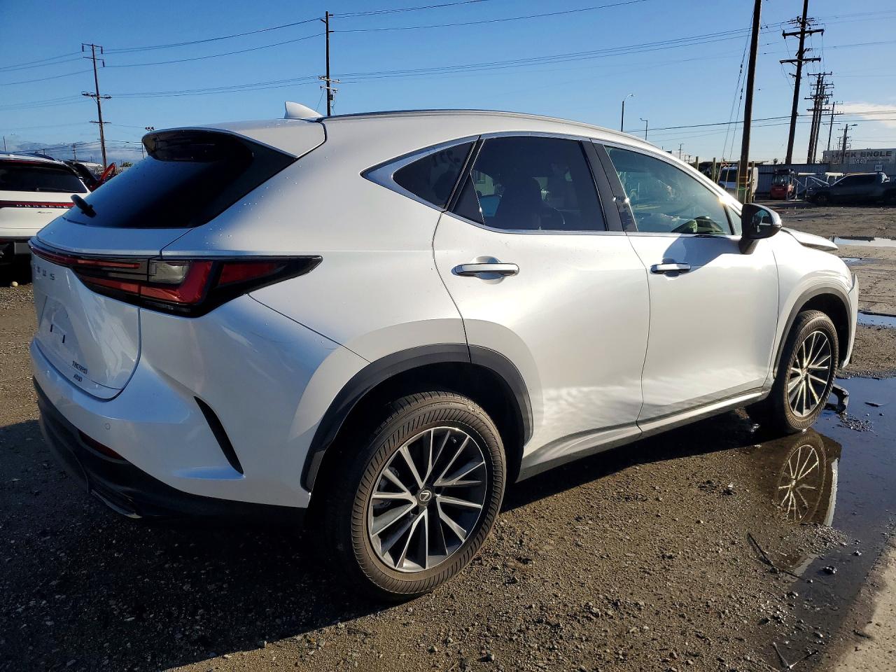 2022 LEXUS NX 350 photo 5