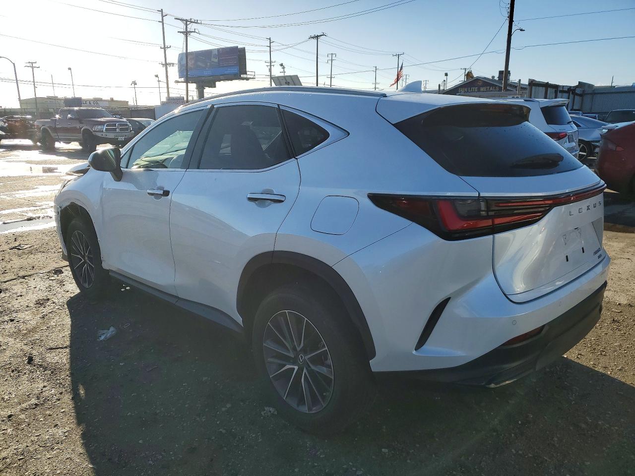 2022 LEXUS NX 350 photo 3
