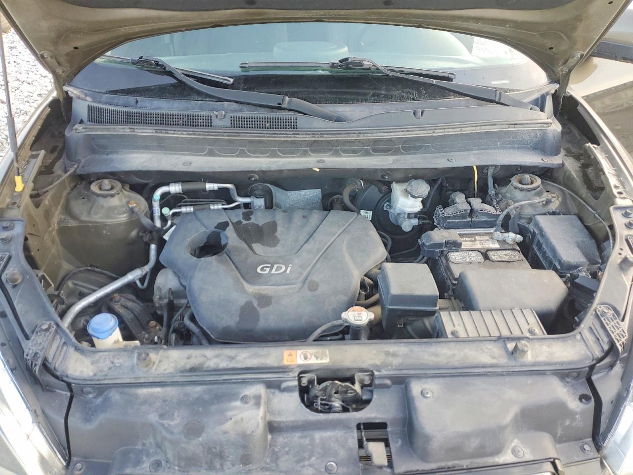 2013 KIA SOUL BASE photo 23