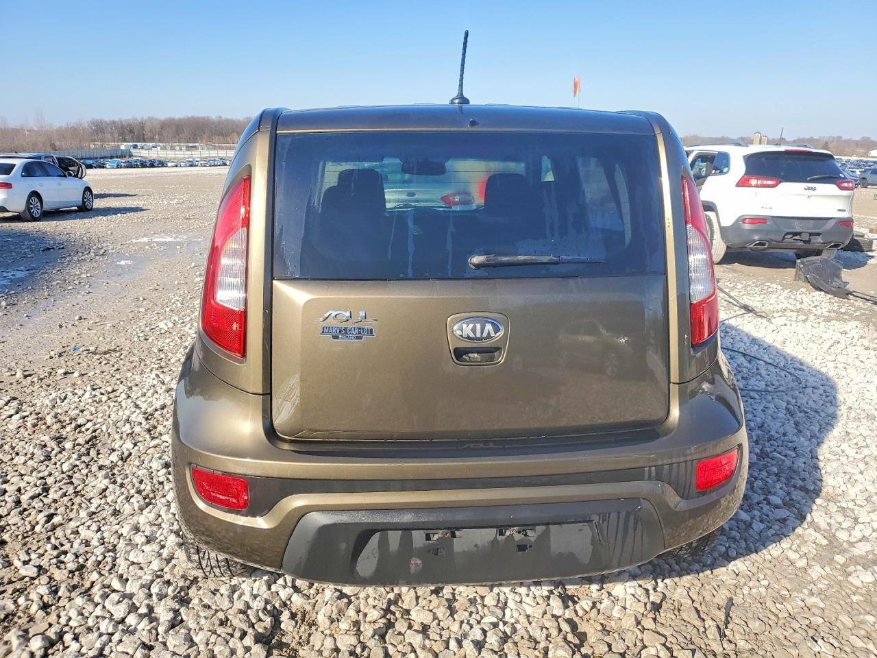2013 KIA SOUL BASE photo 11