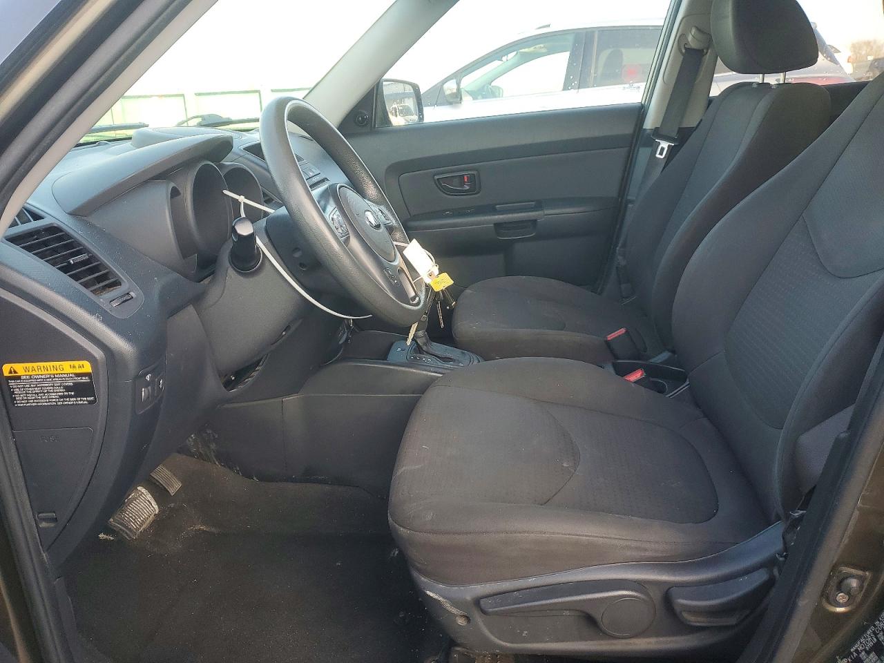 2013 KIA SOUL BASE photo 13
