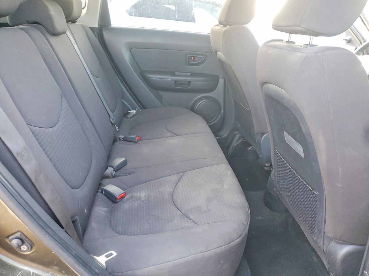 2013 KIA SOUL BASE photo 21