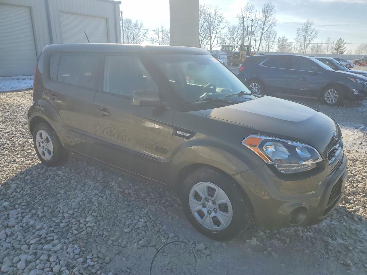 2013 KIA SOUL BASE photo 7