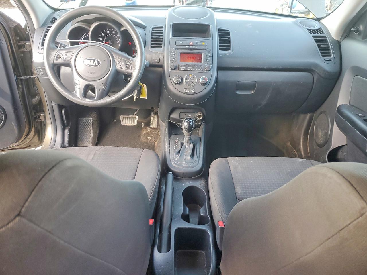 2013 KIA SOUL BASE photo 15