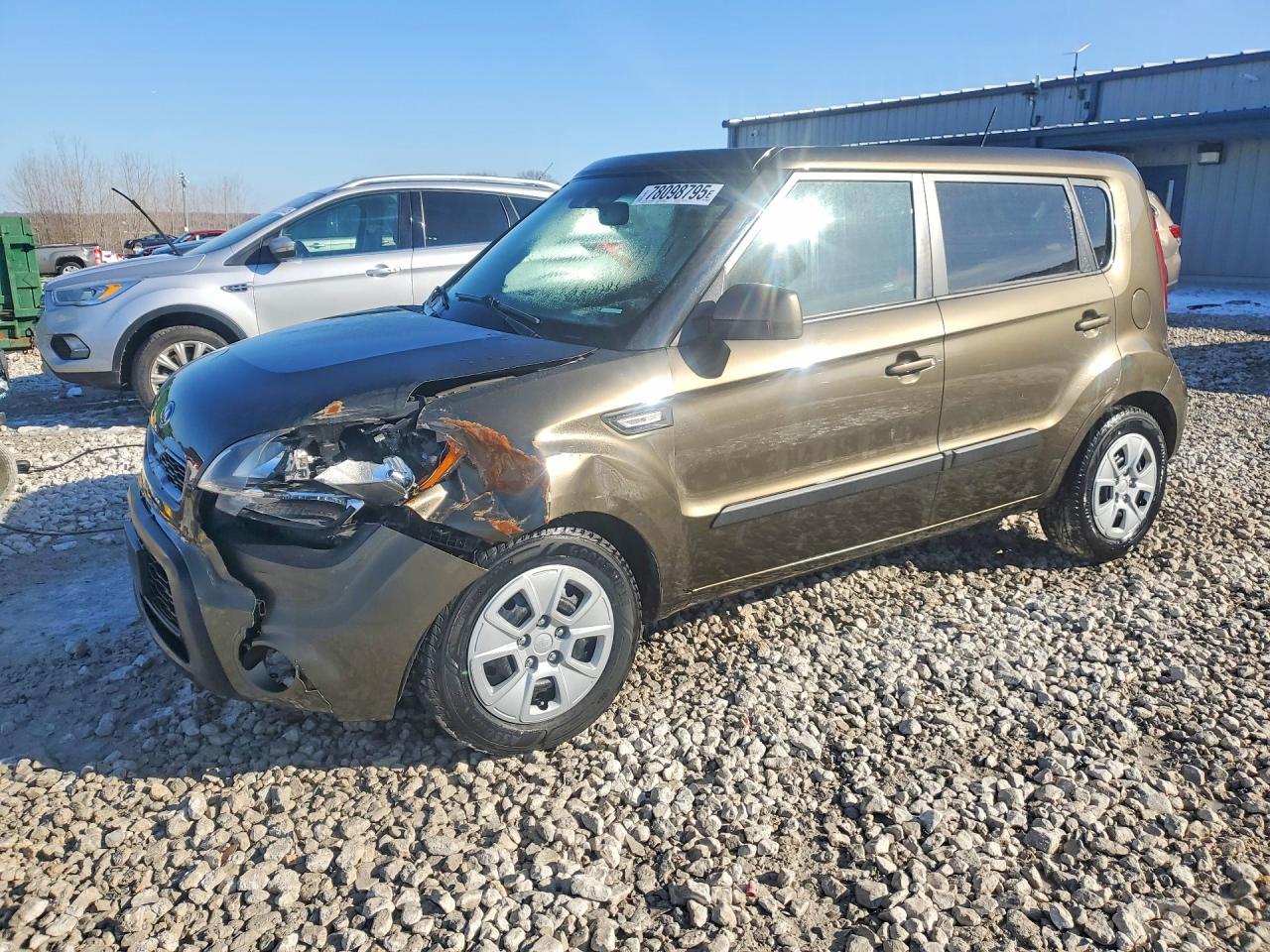 2013 KIA SOUL