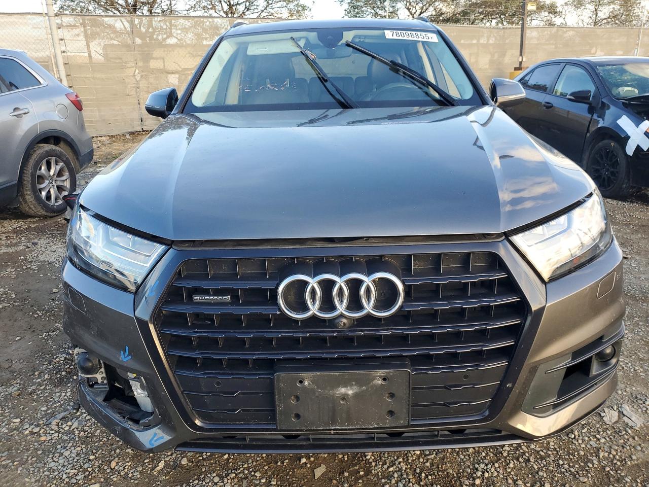2019 AUDI Q7 PRESTIGE photo 9