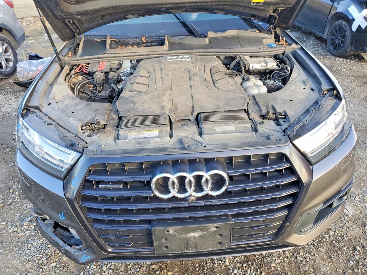 2019 AUDI Q7 PRESTIGE photo 23