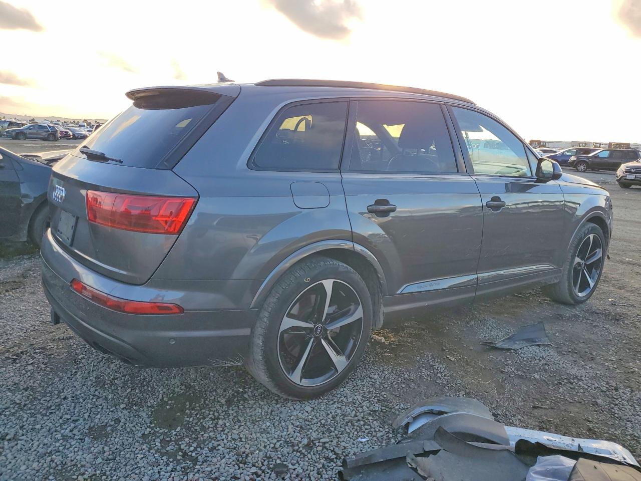 2019 AUDI Q7 PRESTIGE photo 5