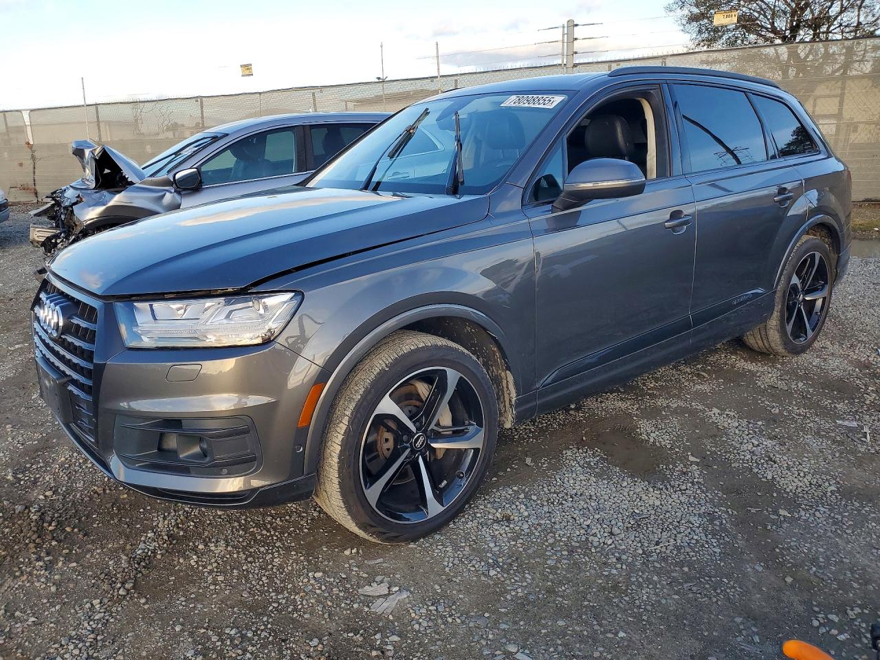 2019 AUDI Q7