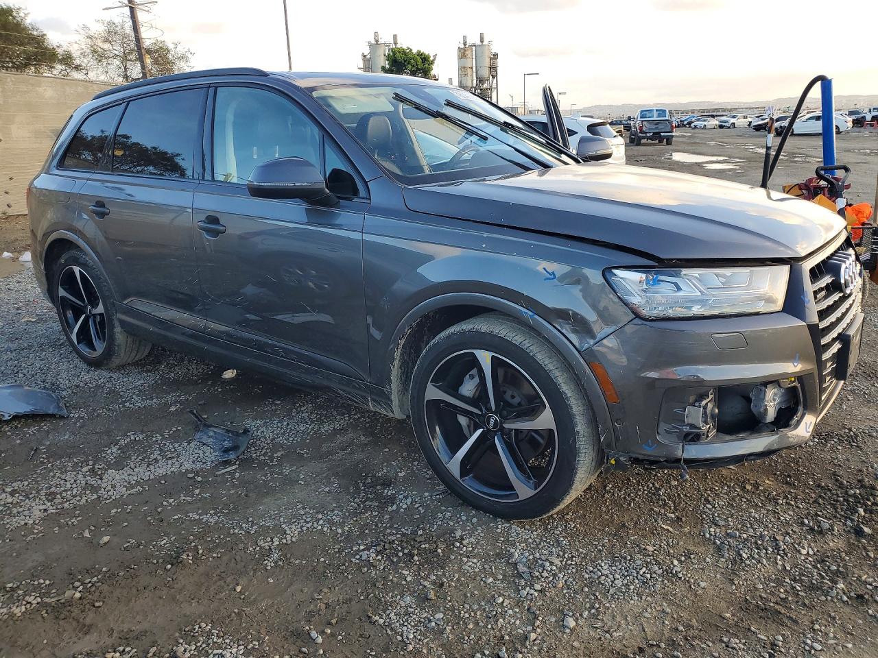 2019 AUDI Q7 PRESTIGE photo 7