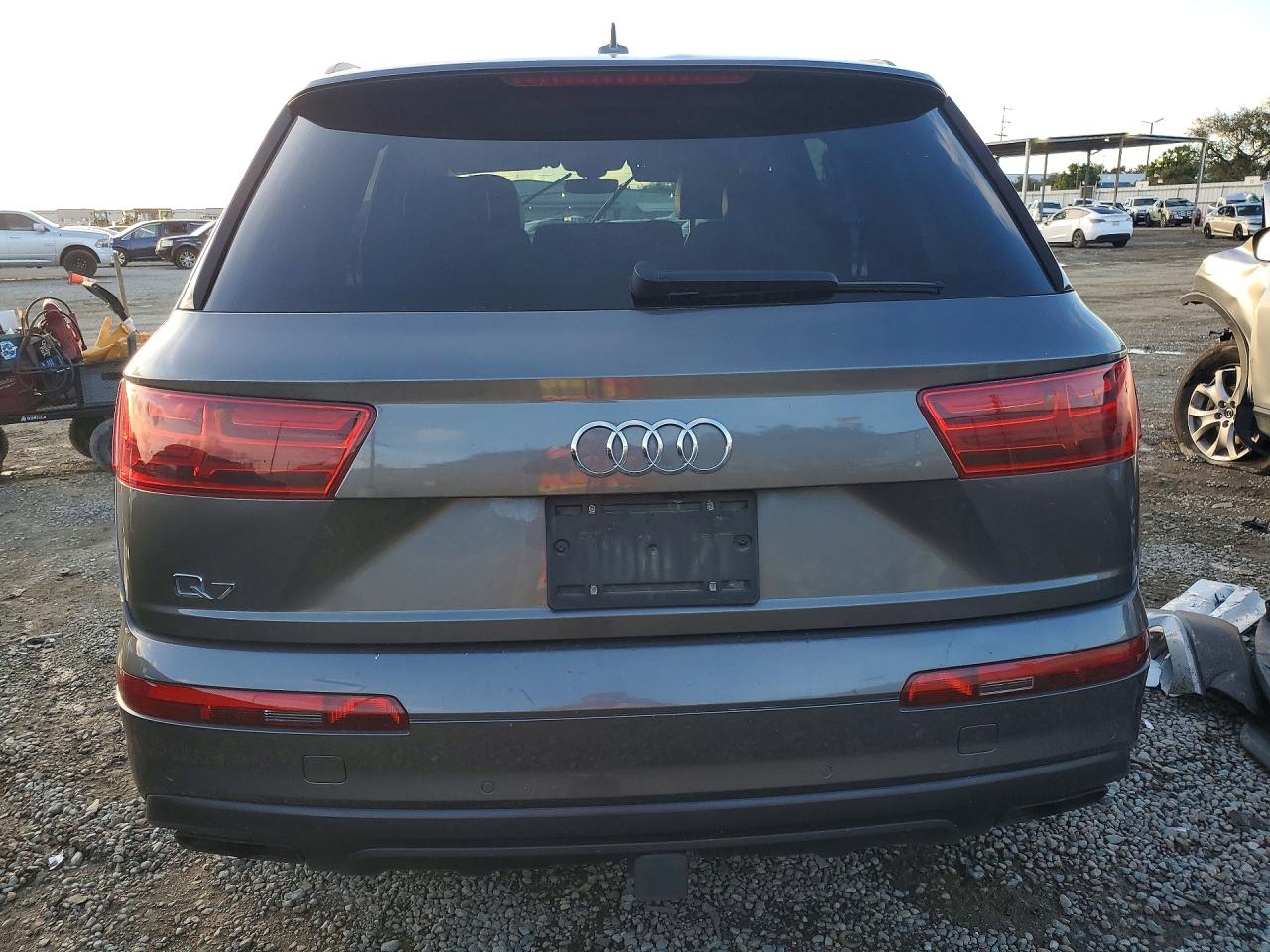 2019 AUDI Q7 PRESTIGE photo 11