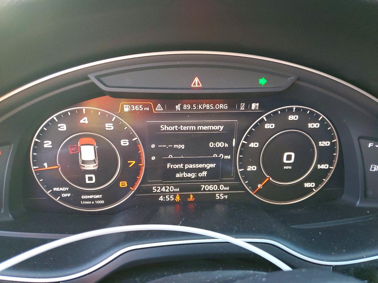 2019 AUDI Q7 PRESTIGE photo 17