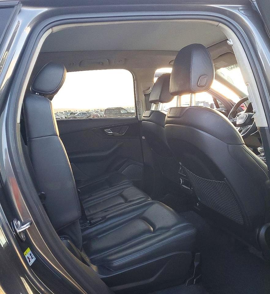 2019 AUDI Q7 PRESTIGE photo 21