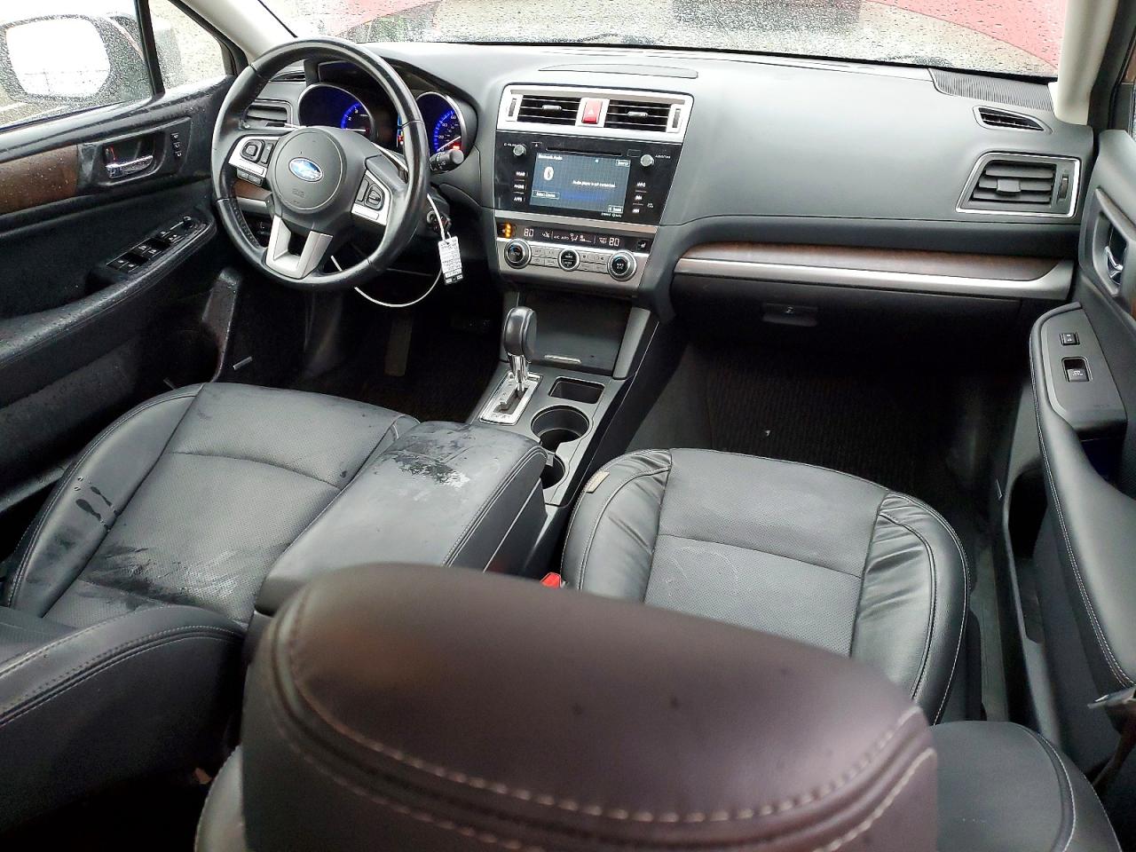 2015 SUBARU OUTBACK 2.5I LIMITED photo 8