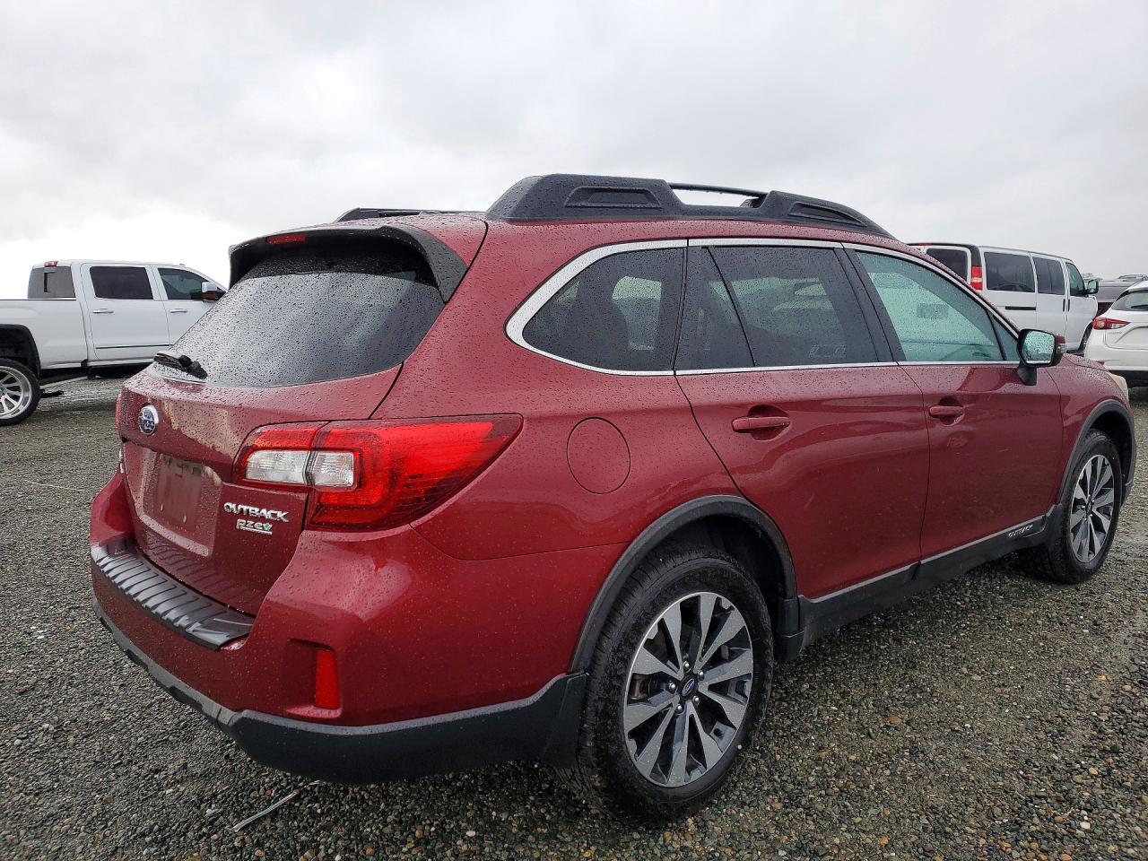 2015 SUBARU OUTBACK 2.5I LIMITED photo 3